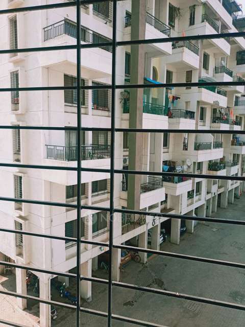 2 BHK Flat In Savannah Chs for Rent  In Wagholi