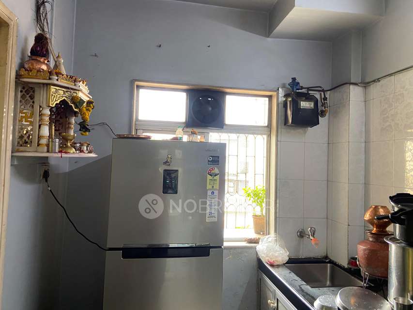 1 BHK Flat In Prathamkrupa Cooperative Housing Society,  For Sale  In Ghatkopar West
