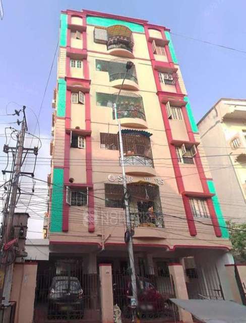 2 BHK Flat In Sgr Towers For Sale  In Dilsukhnagar
