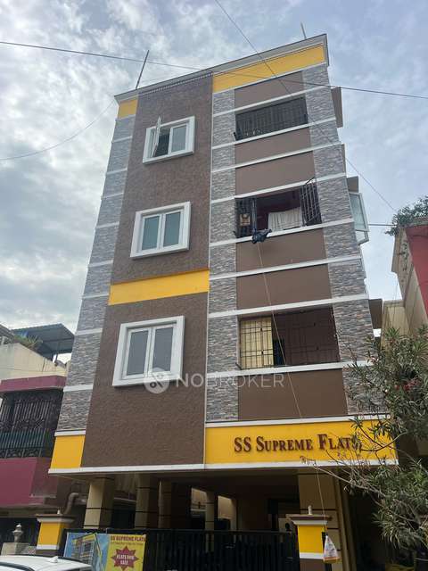 3 BHK Flat In Ss Supreme Flats For Sale  In Kolathur