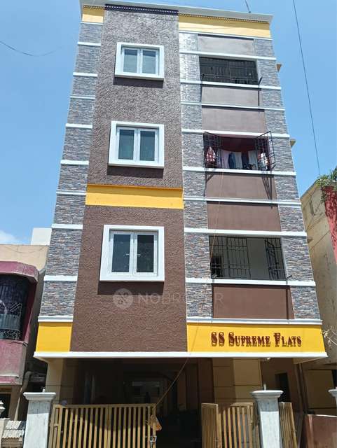 3 BHK Flat In Ss Supreme Flats For Sale  In Kolathur
