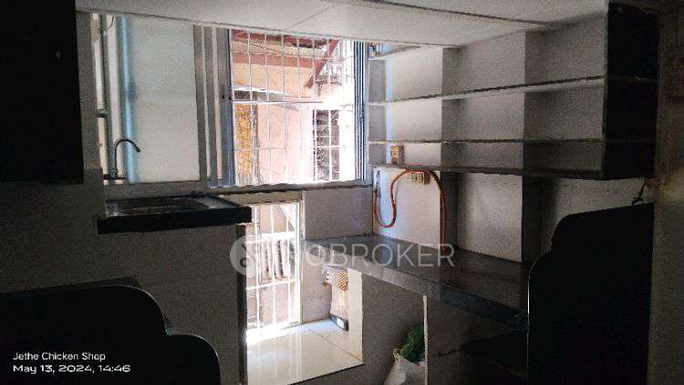 1 RK Flat In Janhit Society for Rent  In Parel