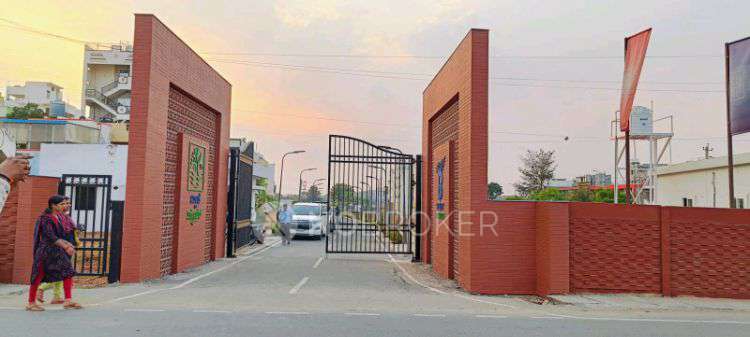 Plot For Sale  In Oraiyan Blue Jay Signature In Peenya 2nd Stage