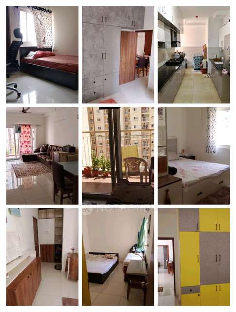 3 BHK Flat In Prestige Finsbury Park For Sale  In Bagalur