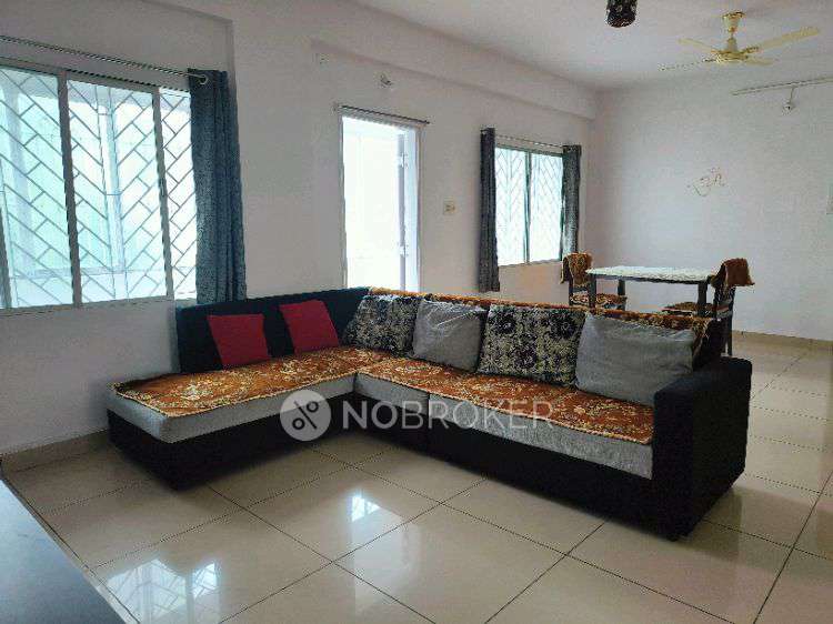 3 BHK Flat In Shantiniketan Apartment  for Rent  In Hulimavu