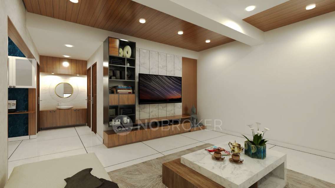 2 BHK Flat In S J Homes for Rent  In , Kumaraswamy Layout