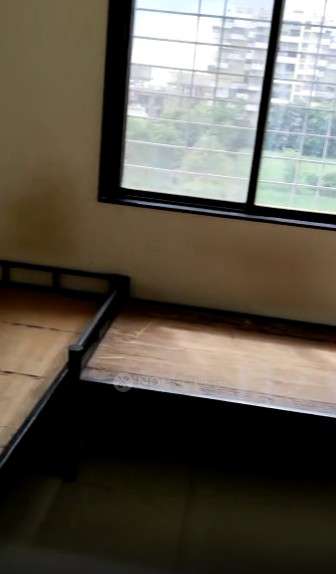 Single Room for Female In 2 BHK  In Krishnakung Society Ravet In Pimpri-chinchwad