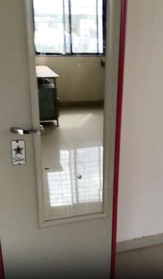 Single Room for Female In 2 BHK  In Krishnakung Society Ravet In Pimpri-chinchwad