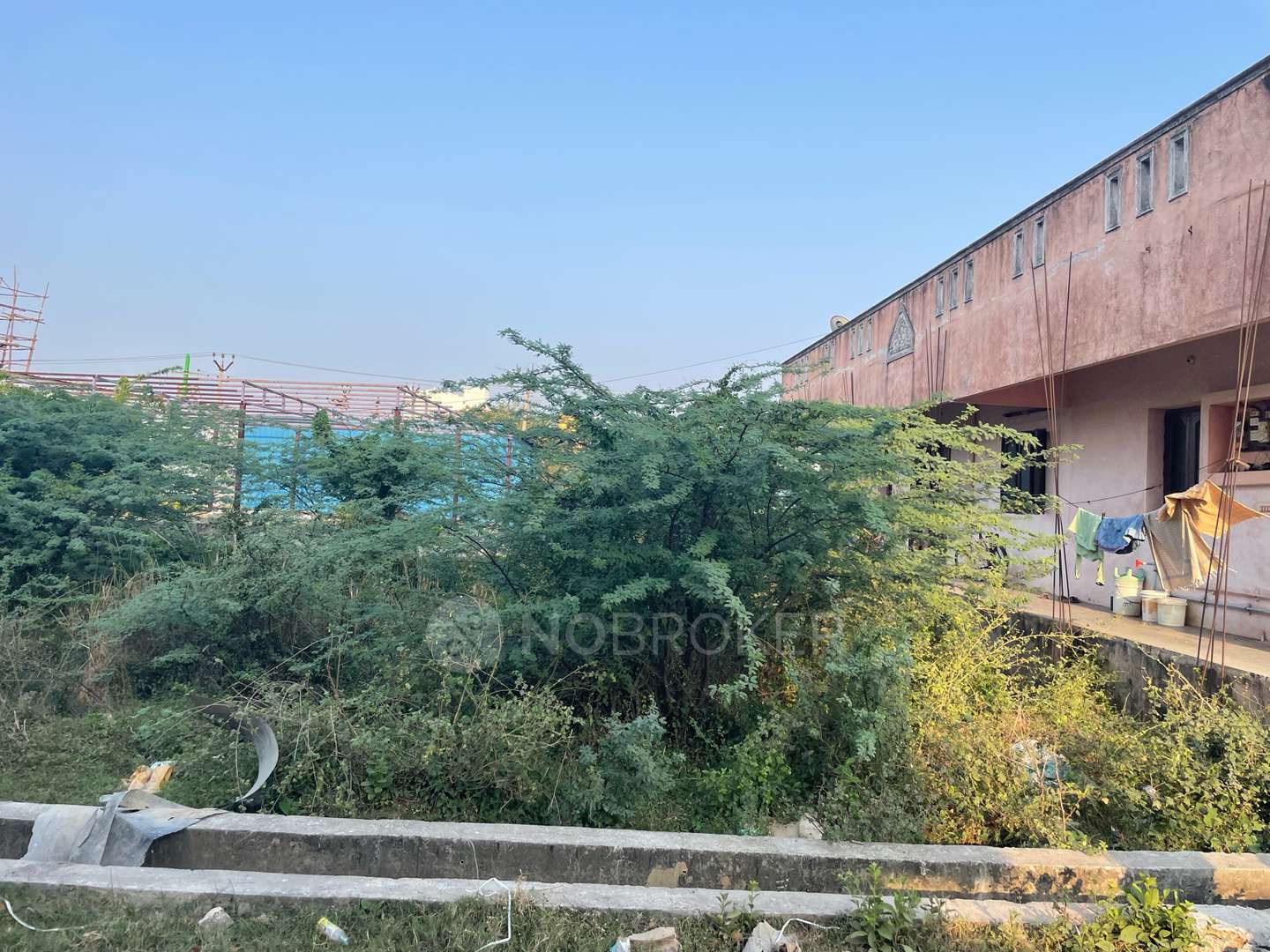 Plot For Sale  In Thiruninravur