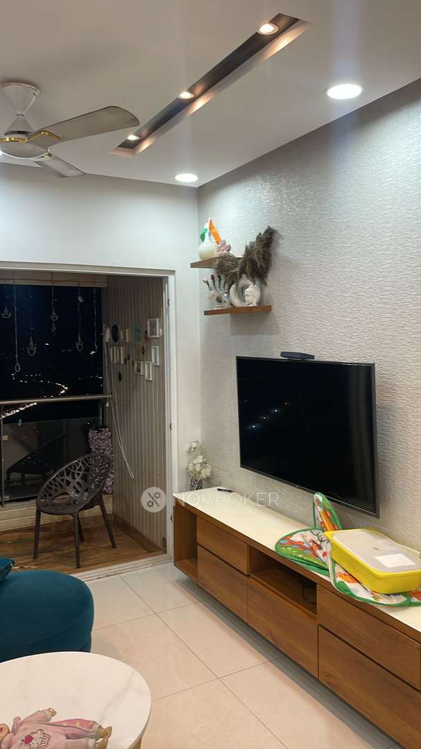 Rustomjee Urbania, Majiwada Majiwada Rent WITHOUT BROKERAGE Fully