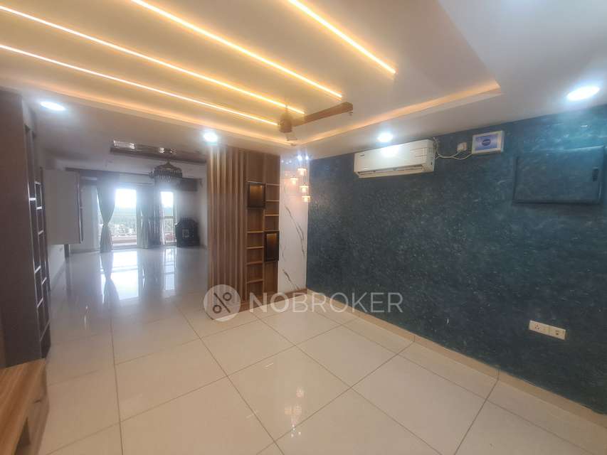 3 BHK Flat In Sri Ram Gardens By Jains for Rent  In Suchitra Road