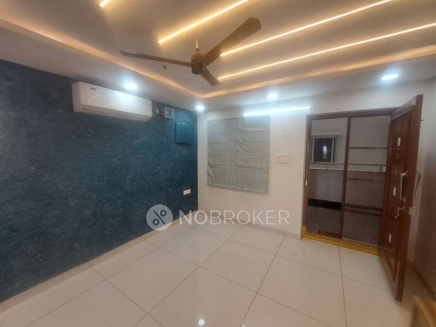 3 BHK Flat In Sri Ram Gardens By Jains for Rent  In Suchitra Road