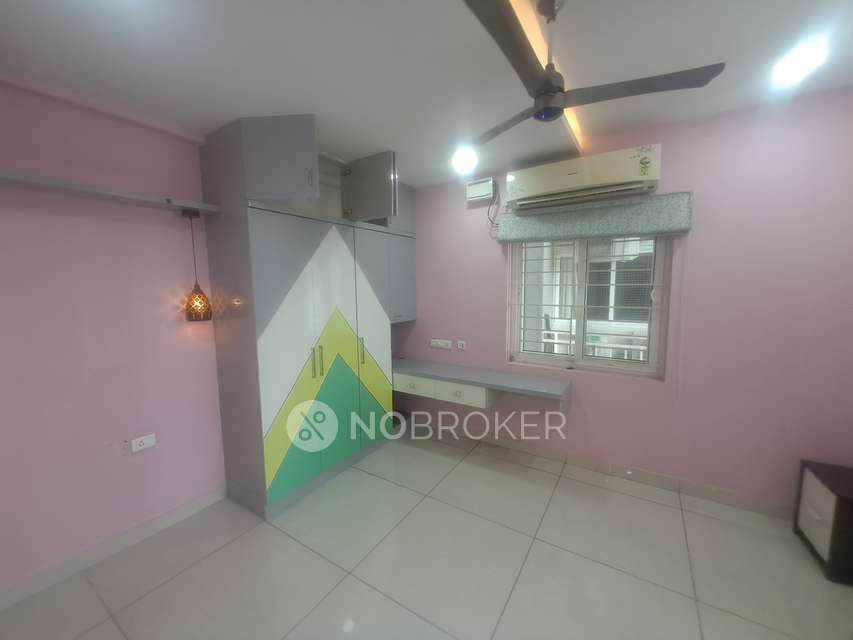 3 BHK Flat In Sri Ram Gardens By Jains for Rent  In Suchitra Road