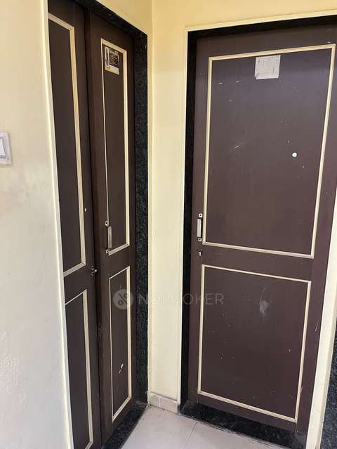 1 BHK Flat In Gajanan Smruti Apartment  for Rent  In Shukrawar Peth