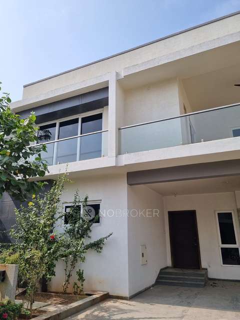 4 BHK Villa In Rajapushpa Green Dale for Rent  In Tellapur