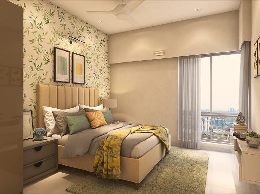 3 BHK Flat In Anchor Point Aviara For Sale  In Malad West