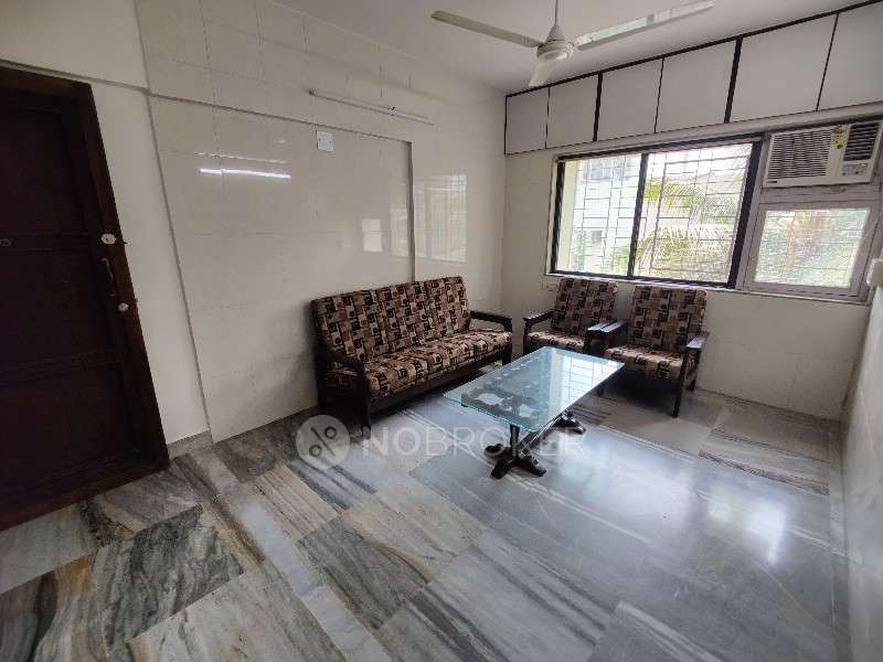 Vishal Nagar CHS Malad Malad West Rent WITHOUT BROKERAGE Fully furnished 1 BHK Rental Flat in