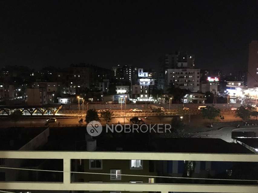 2 BHK Flat In Roma Galaxy Apartment For Sale  In Pimple Saudagar