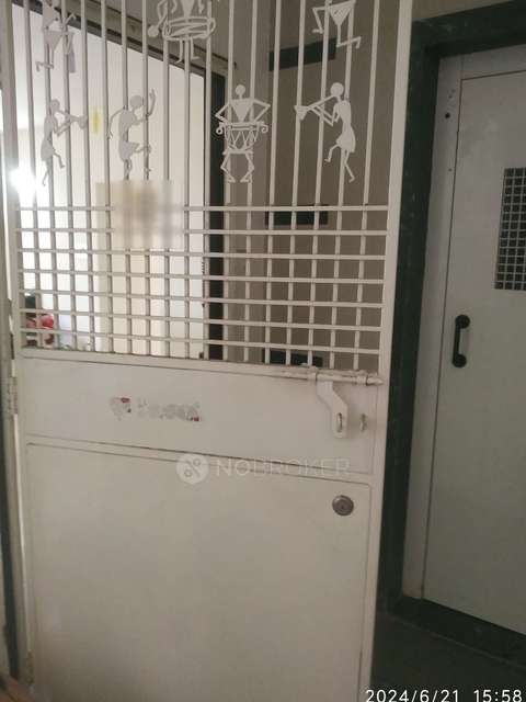 2 BHK Flat In Dwarka City D2 Building for Rent  In Mahalunge Chakan