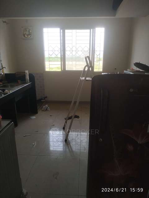 2 BHK Flat In Dwarka City D2 Building for Rent  In Mahalunge Chakan