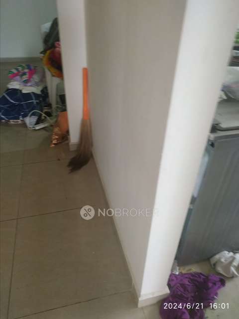 2 BHK Flat In Dwarka City D2 Building for Rent  In Mahalunge Chakan