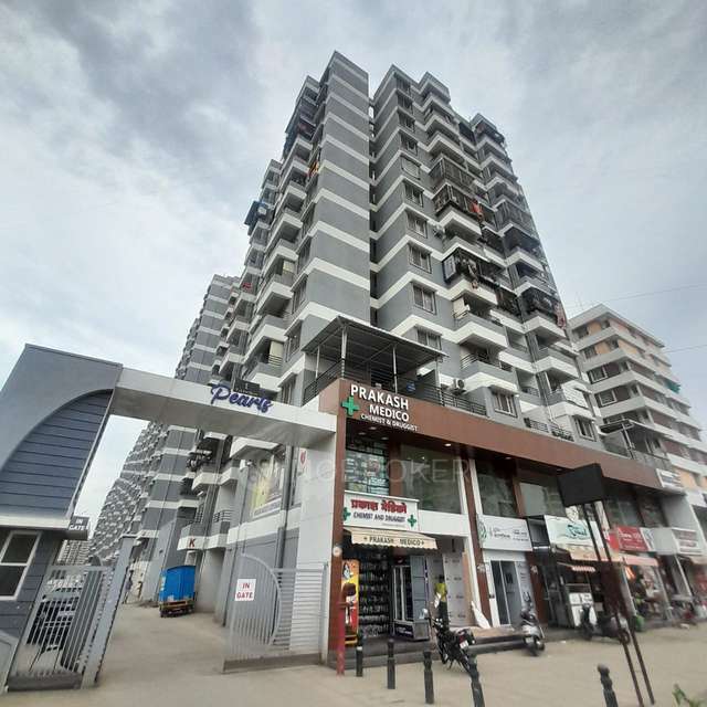 2 BHK Flat In Tanish Pearls For Sale  In Alandi