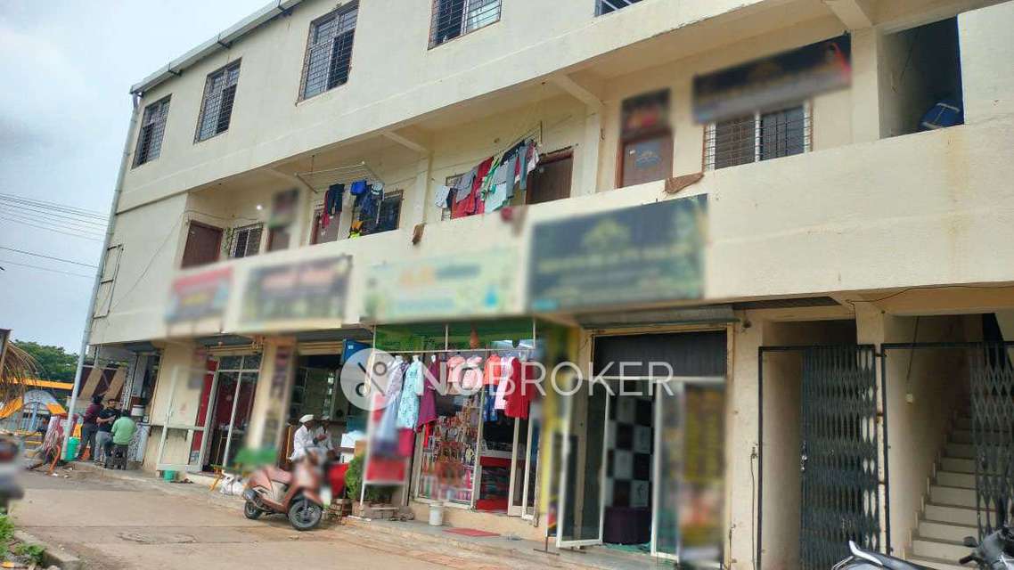 1 BHK Flat In Standalone  Building for Rent  In Bhosari 