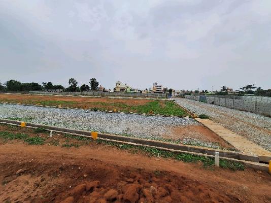 Plot For Sale  In Anekal  In Narayanpura Road