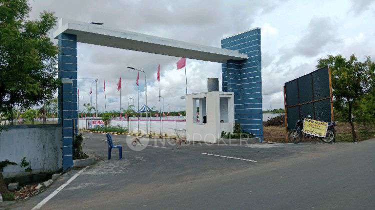 Plot For Sale  In Sai Krishna Avenue In Senganmal Kelambakkam