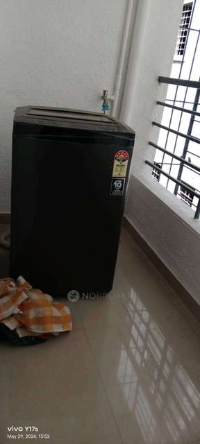 1 BHK Flat In Balaji Residency  for Rent  In Hinjawadi