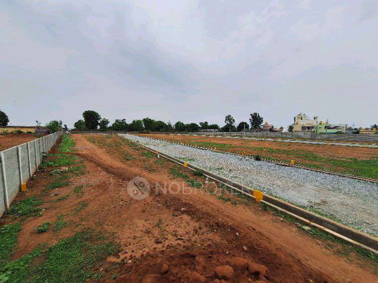 Plot For Sale  In Rk  City In Anekal Main Road