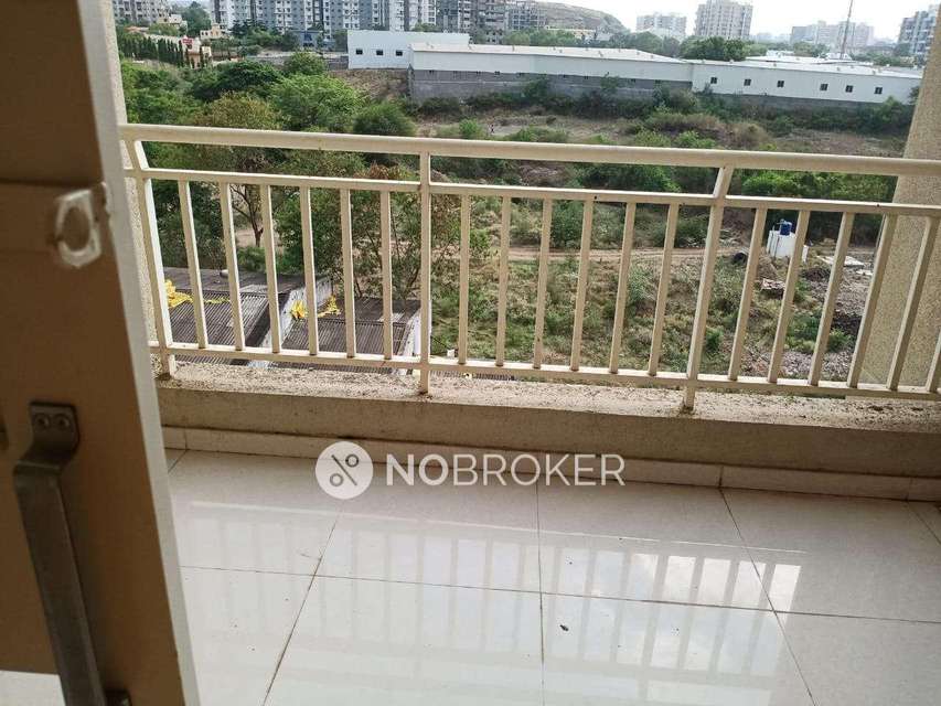 1 BHK Flat In Kanchan Onyx for Rent  In Pisoli