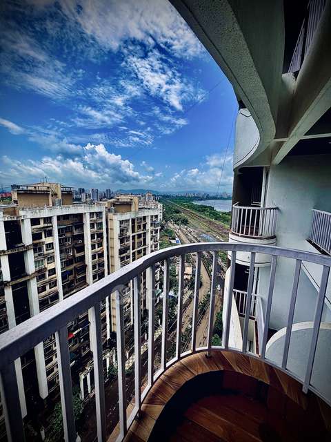 1 BHK Flat In Parijas Zenith For Sale  In Kalyan East