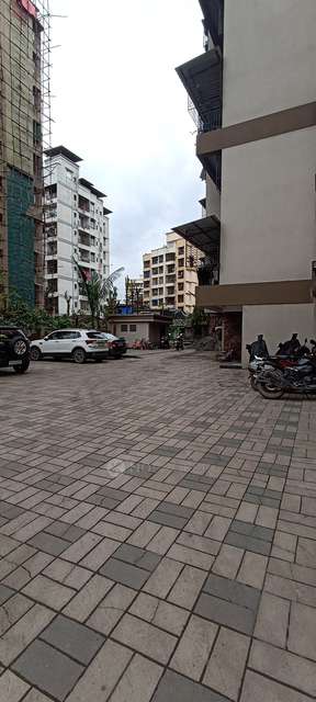 2 BHK Flat In Happy Home Sarvodaya Anand for Rent  In Dombivli East