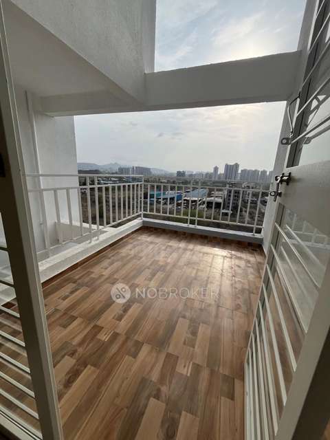 2 BHK Flat In Vardhaman Moonstone for Rent  In Tathwade