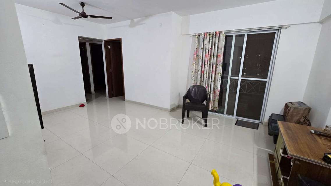 3 BHK Flat In Kesar Tree Town for Rent  In Moshi