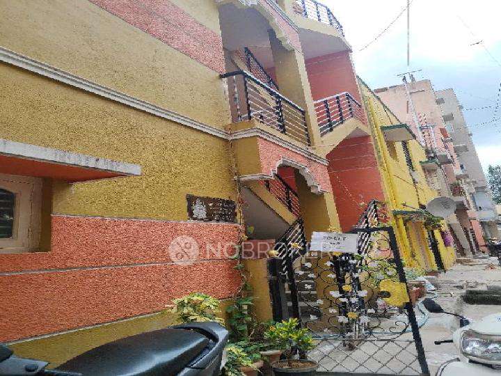 1 BHK House for Rent  In C V Raman Nagar
