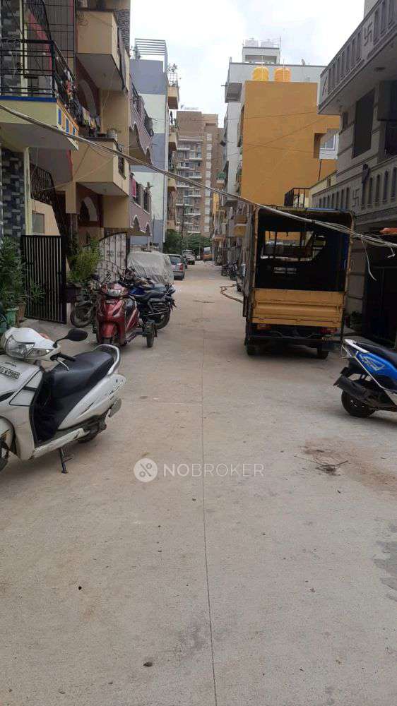 Plot For Sale  In Thanisandra