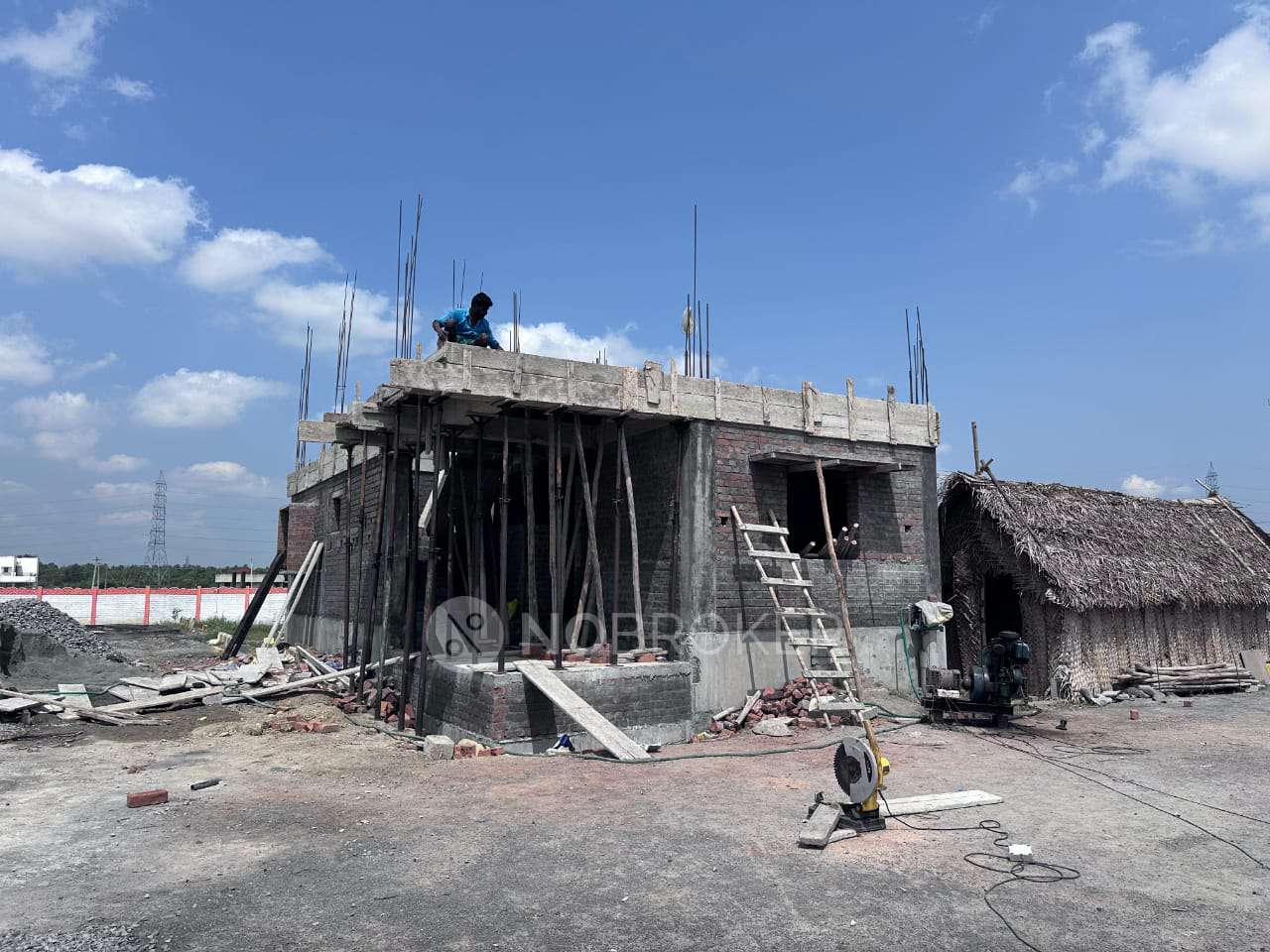 Plot For Sale  In Dvr Sarathi Nagar In Guduvancheri