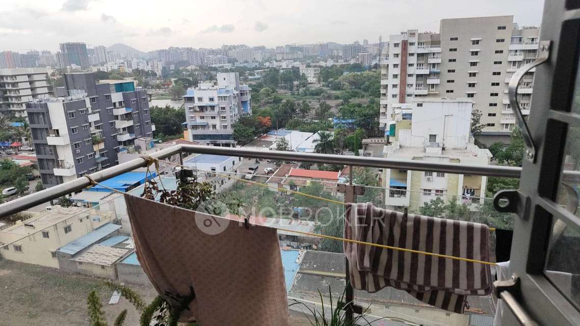 2 BHK Flat In Infinity Tower for Rent  In  Punawale, Pune