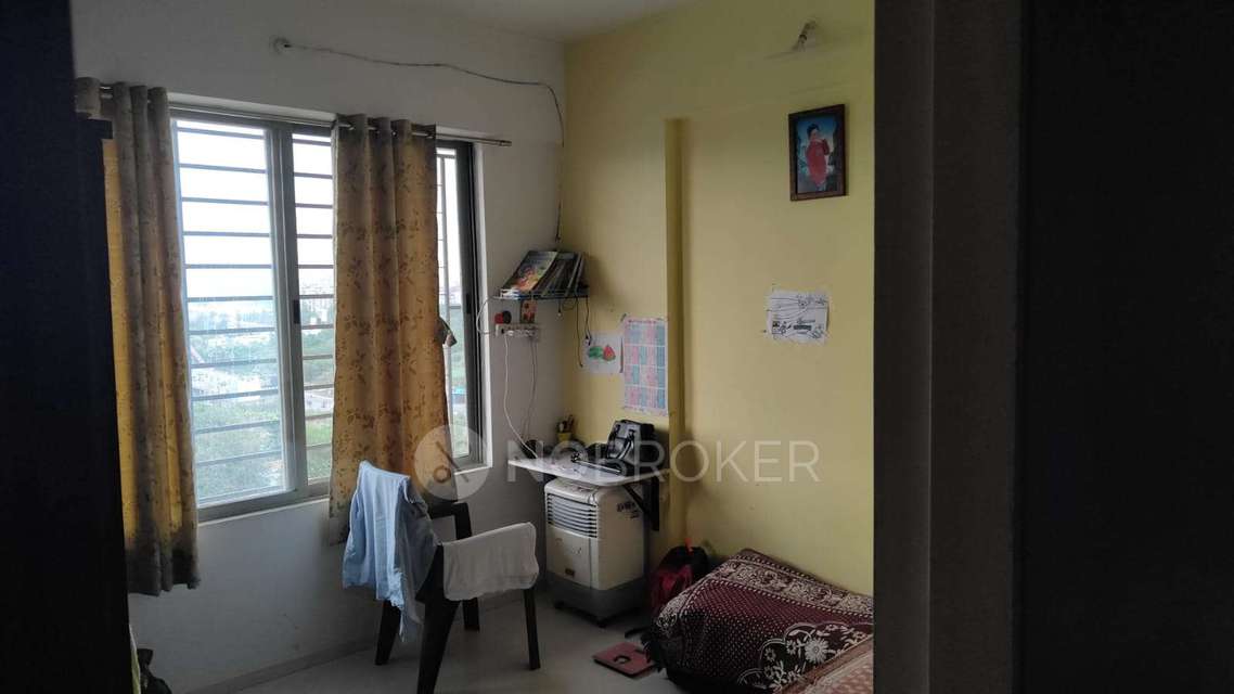 2 BHK Flat In Infinity Tower for Rent  In  Punawale, Pune