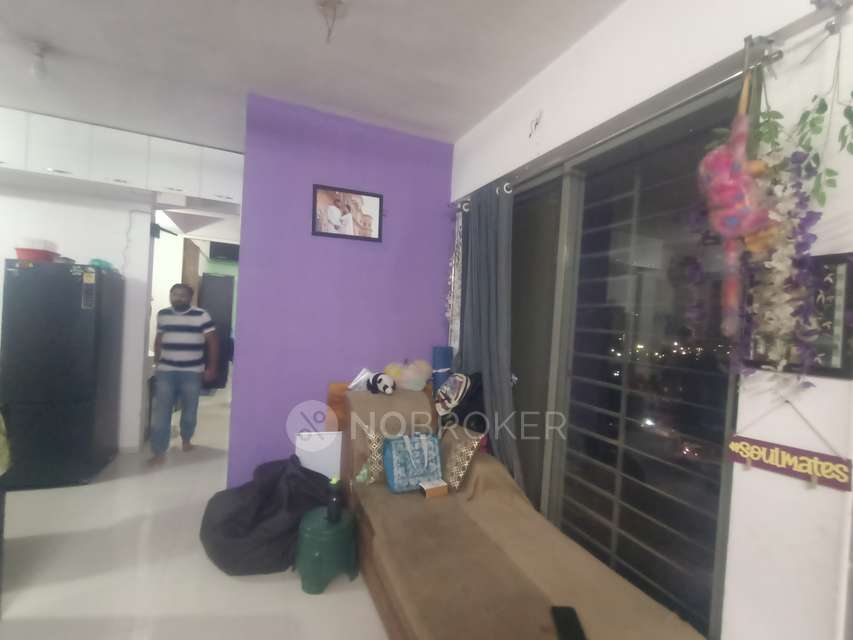 2 BHK Flat In Infinity Tower for Rent  In  Punawale, Pune