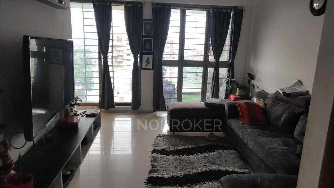 2 BHK Flat In Infinity Tower for Rent  In  Punawale, Pune