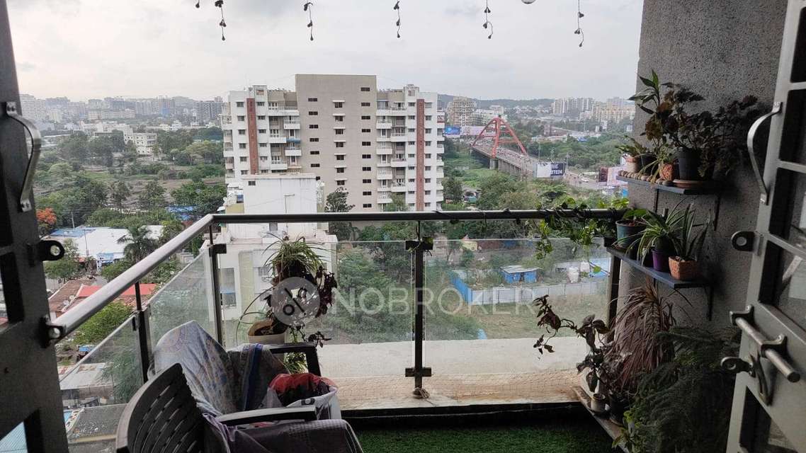 2 BHK Flat In Infinity Tower for Rent  In  Punawale, Pune