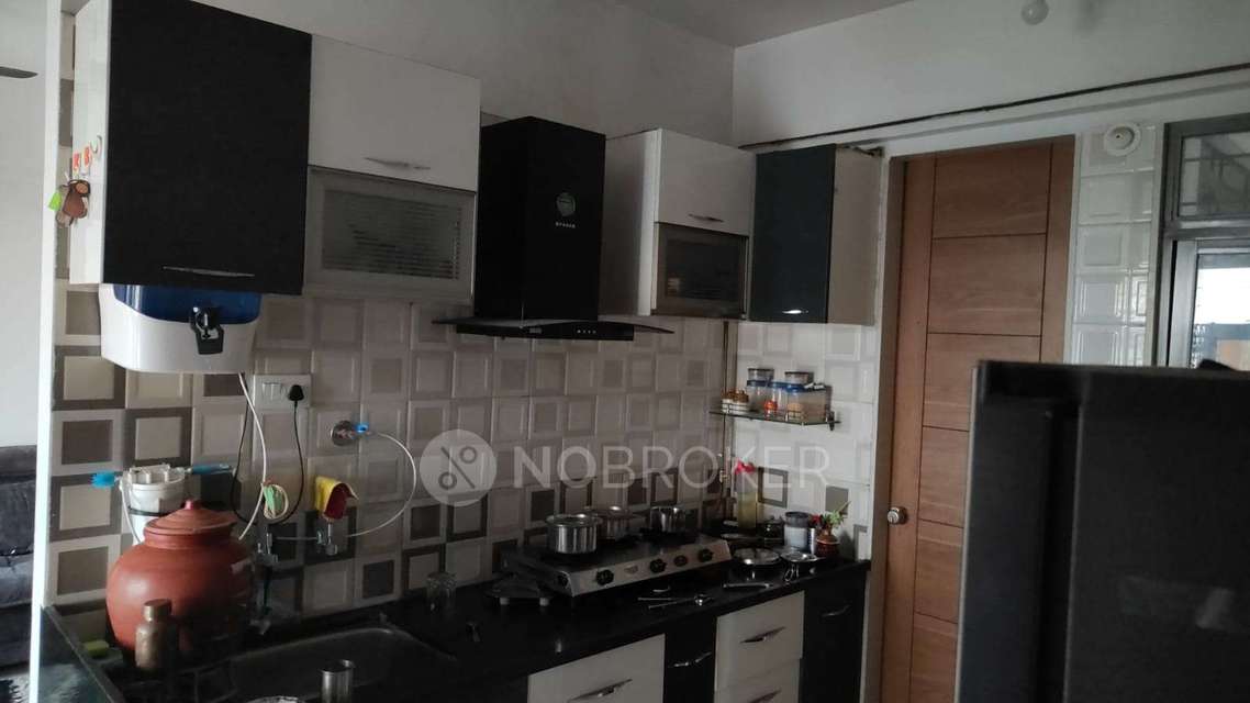 2 BHK Flat In Infinity Tower for Rent  In  Punawale, Pune