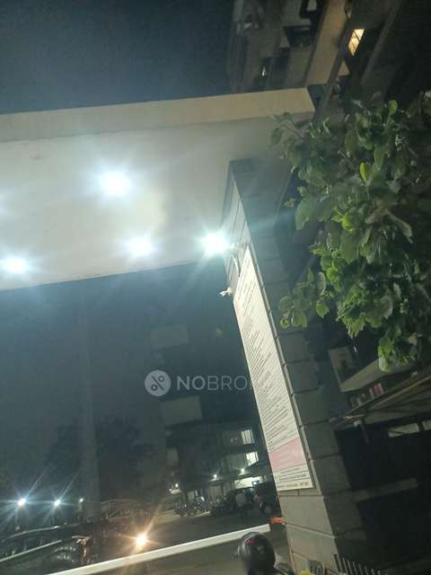 2 BHK Flat In Infinity Tower for Rent  In  Punawale, Pune