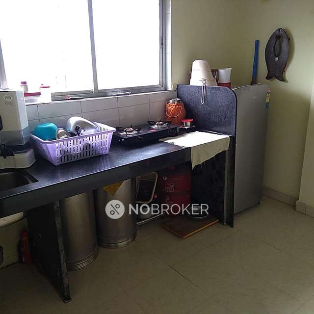 1 BHK Flat In Sai Vihar Apartment For Sale  In Pimpri Chinchwad