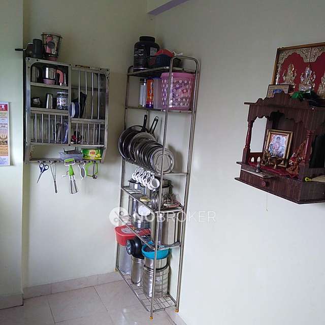 1 BHK Flat In Sai Vihar Apartment For Sale  In Pimpri Chinchwad