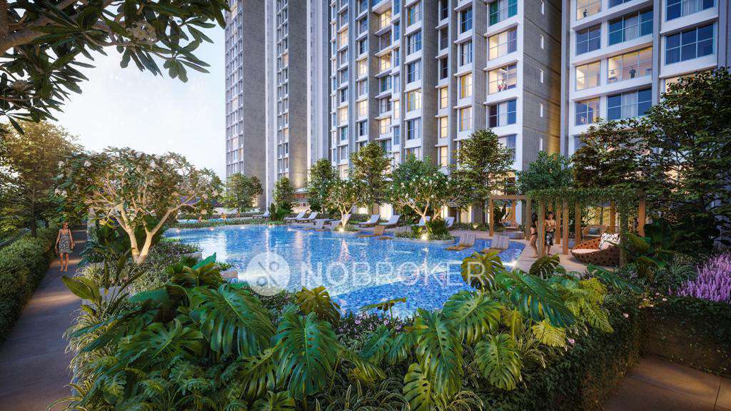 4+ BHK Flat In Kalpataru Elitus For Sale  In Mulund West