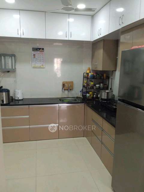 2 BHK Flat In Prithvi Presidio for Rent  In Hadapsar